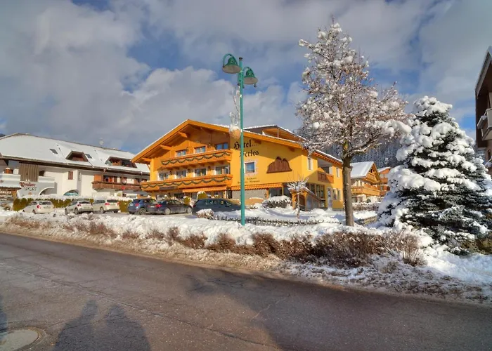 Hotel Serles Superior