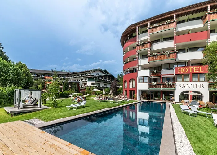 Romantik SanterAlbergo