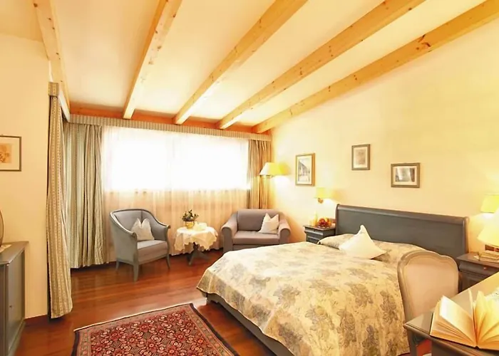 Hotel Tschurtschenthaler